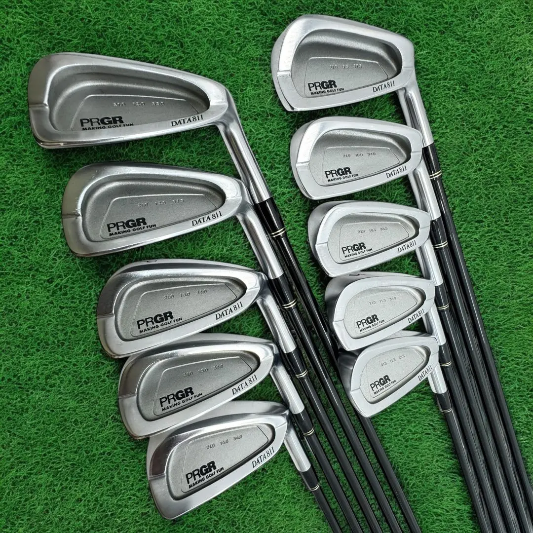 2026年最新】prgr data 811の人気アイテム - メルカリ