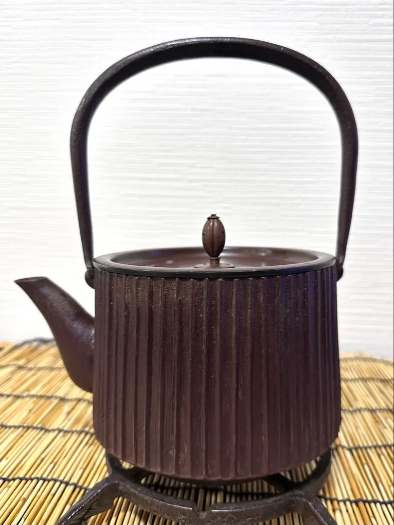 2026年最新】佐藤勝久南部鉄器の人気アイテム - メルカリ