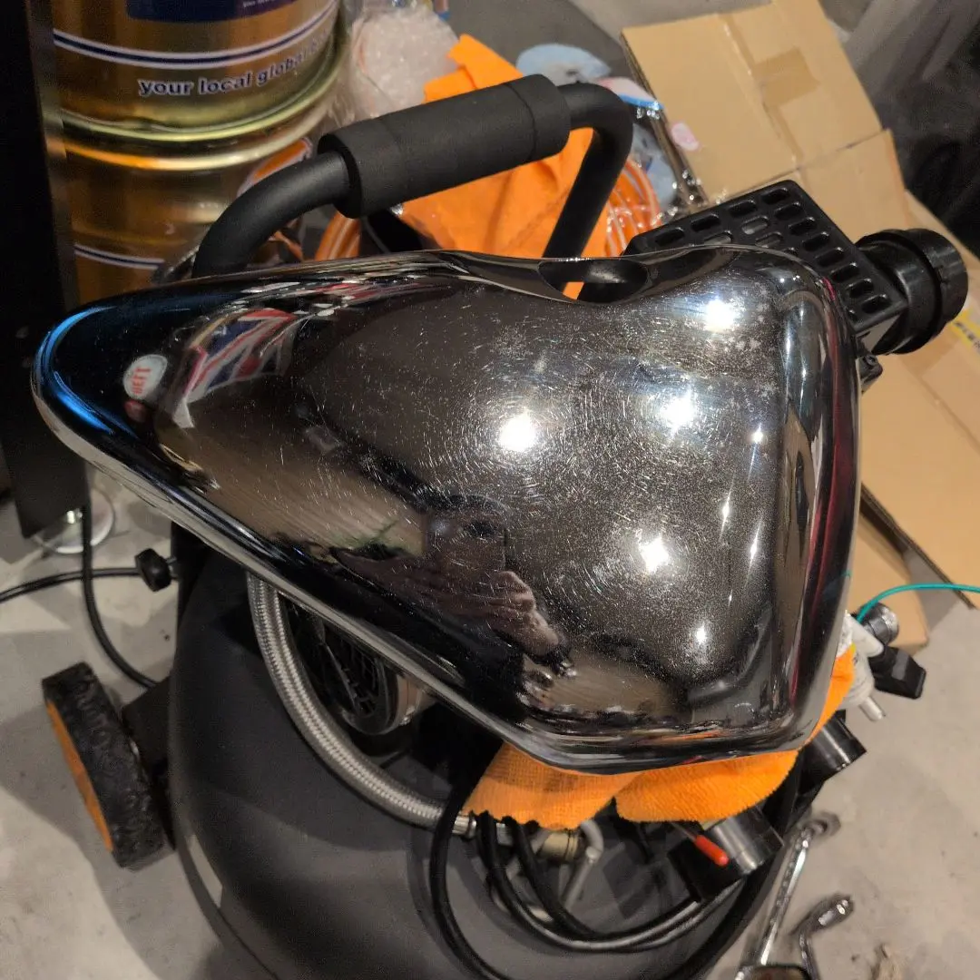 2026年最新】スポーツスター オイルタンクカバーの人気アイテム - メルカリ