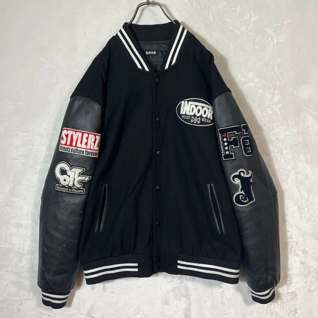 2026年最新】インドア スタジャンの人気アイテム - メルカリ