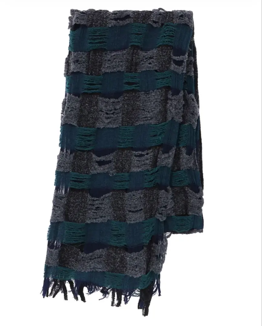 2026年最新】Yohji Yamamoto ストール・ショールの人気アイテム - メルカリ