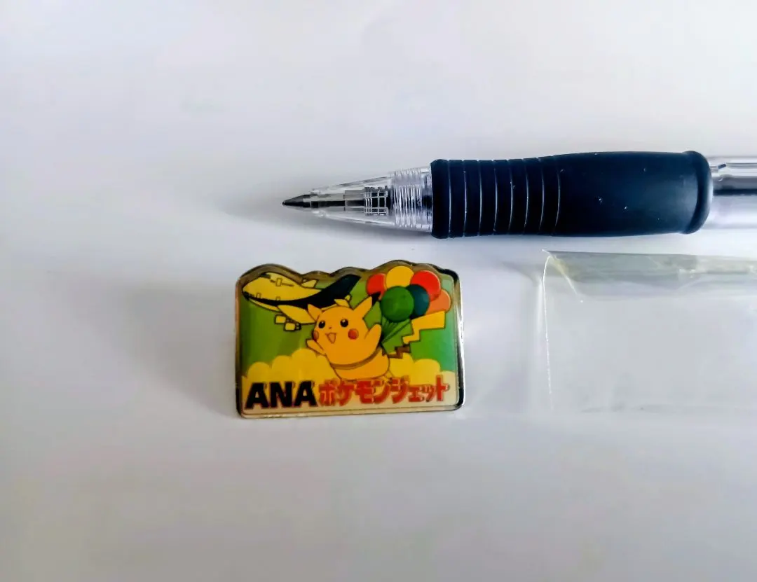 2026年最新】ana ポケモンジェットバッジの人気アイテム - メルカリ