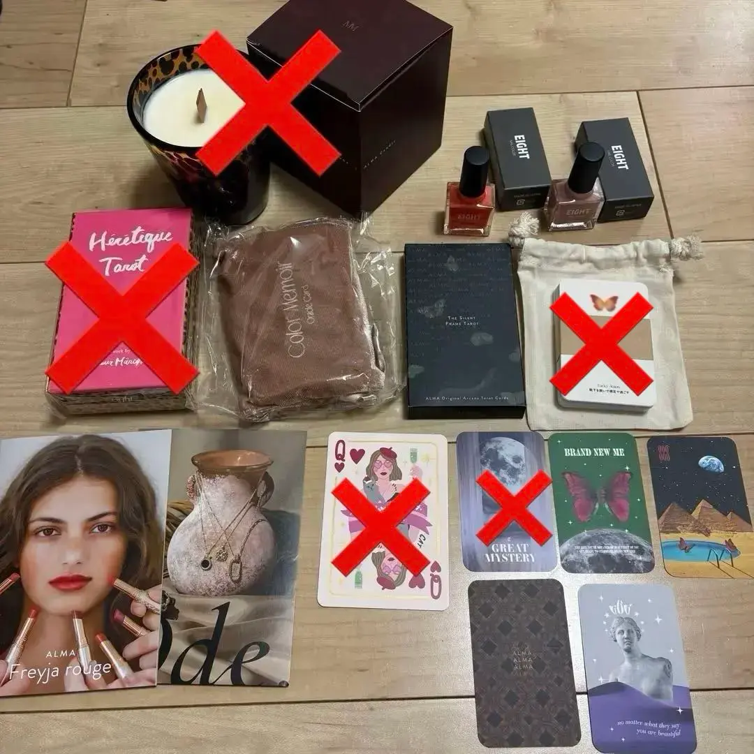 2026年最新】マリアオラクル almaの人気アイテム - メルカリ