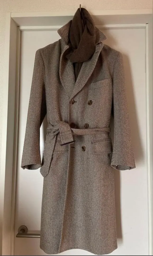 2026年最新】gobi カシミヤ コートの人気アイテム - メルカリ