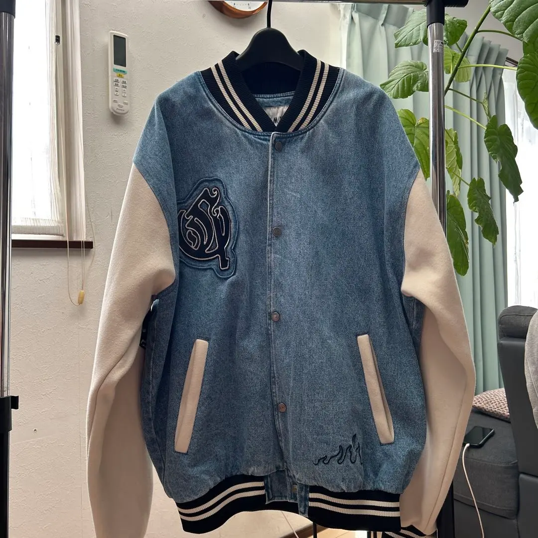 2026年最新】GRIMEY スタジャンの人気アイテム - メルカリ