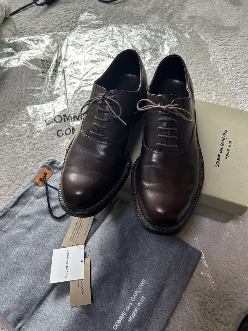 2026年最新】COMME des GARCONS HOMME ドレス・ビジネスシューズの人気