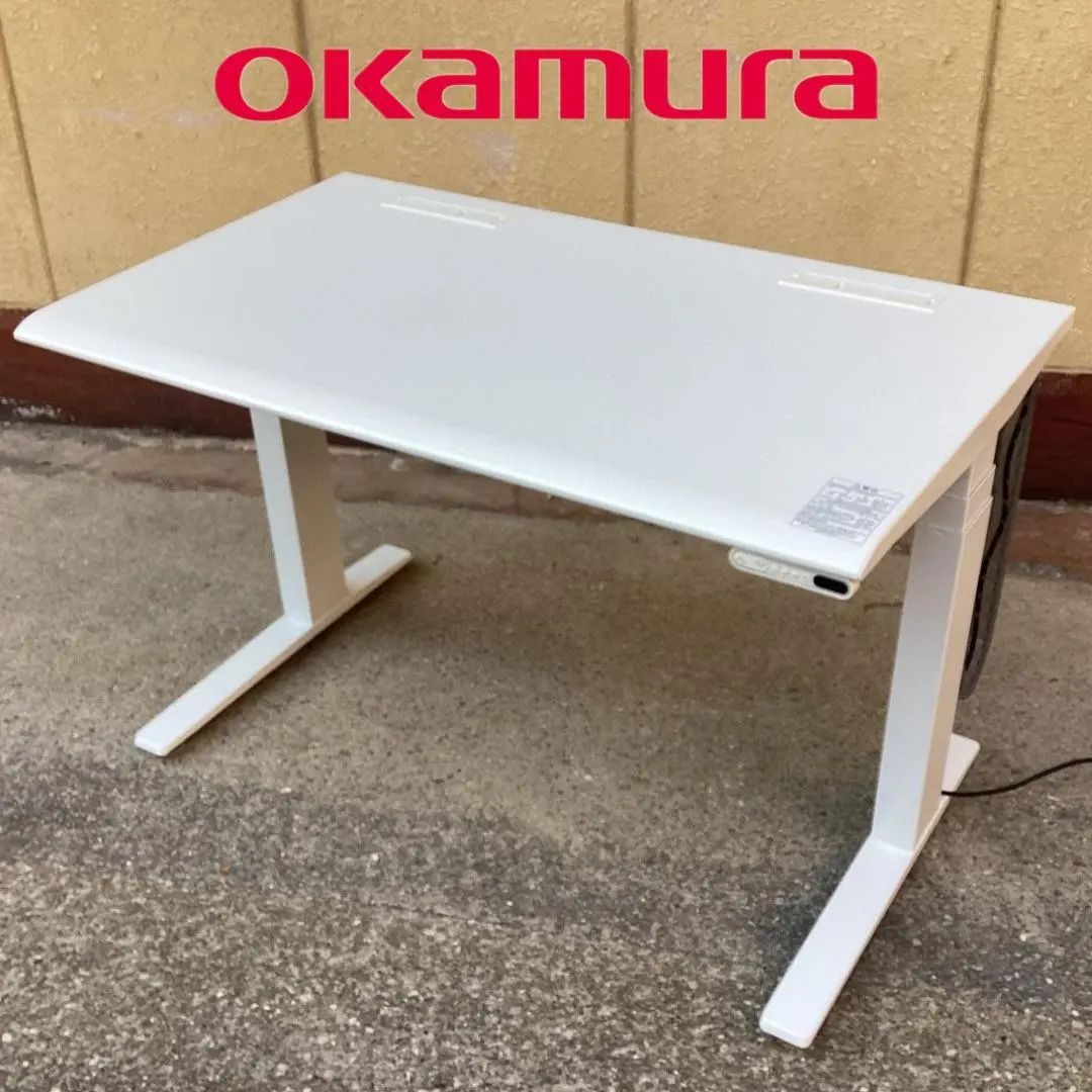 2026年最新】電動昇降デスク オカムラ スイフトの人気アイテム - メルカリ