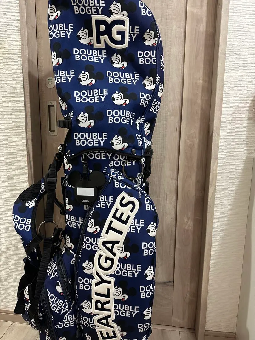 2026年最新】パーリーゲイツ キャディバッグ ミッキーの人気アイテム