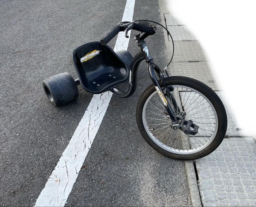 2026年最新】トライク ドリフトの人気アイテム - メルカリ