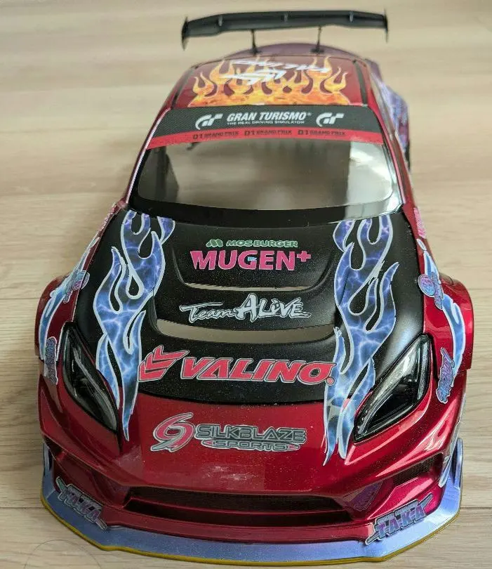 2026年最新】ADDICTION ホビーラジコンの人気アイテム - メルカリ