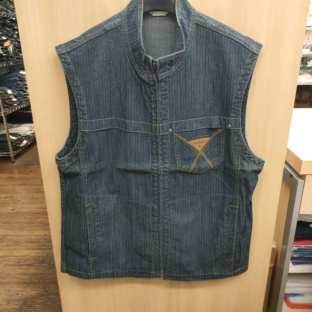 2026年最新】Santafe Gジャン・デニムジャケットの人気アイテム - メルカリ