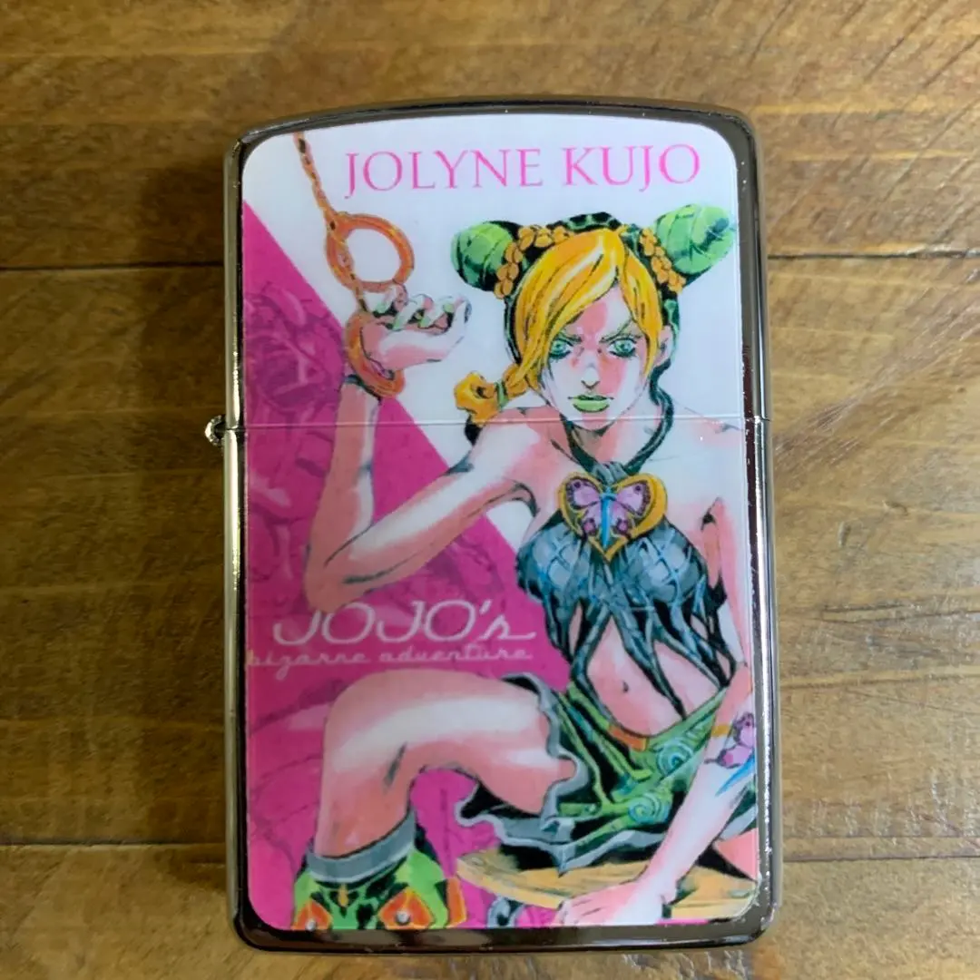 2026年最新】ZIPPO ジョジョの人気アイテム - メルカリ