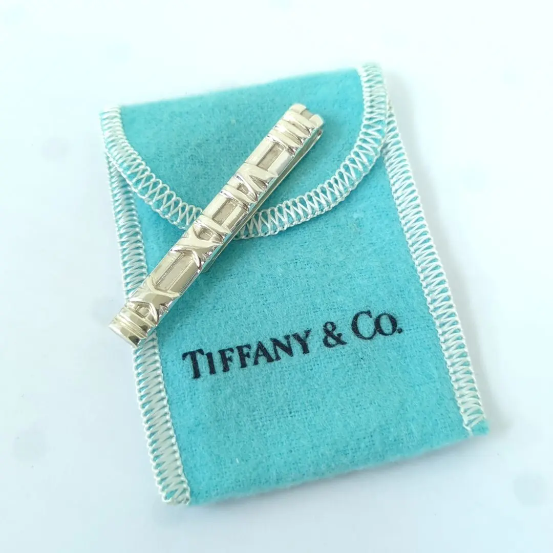 2026年最新】ティファニー アトラス ネクタイピンの人気アイテム
