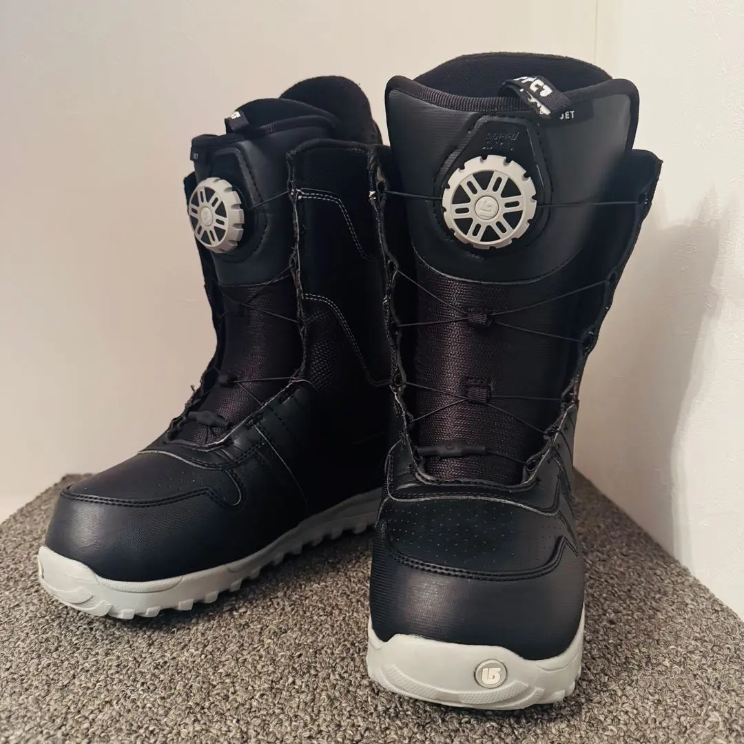 2026年最新】バートン JET ブーツの人気アイテム - メルカリ