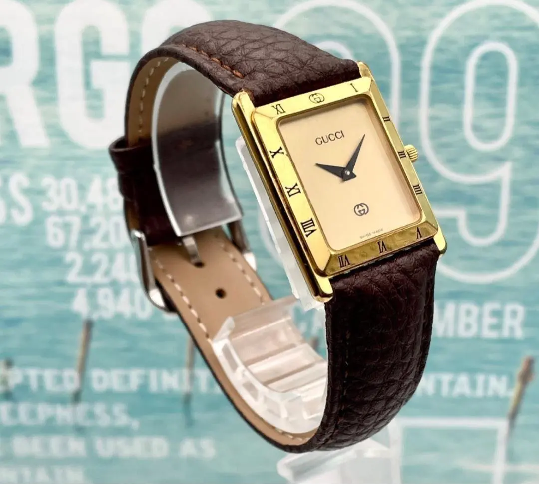 2026年最新】腕時計 GUCCI 4200の人気アイテム - メルカリ