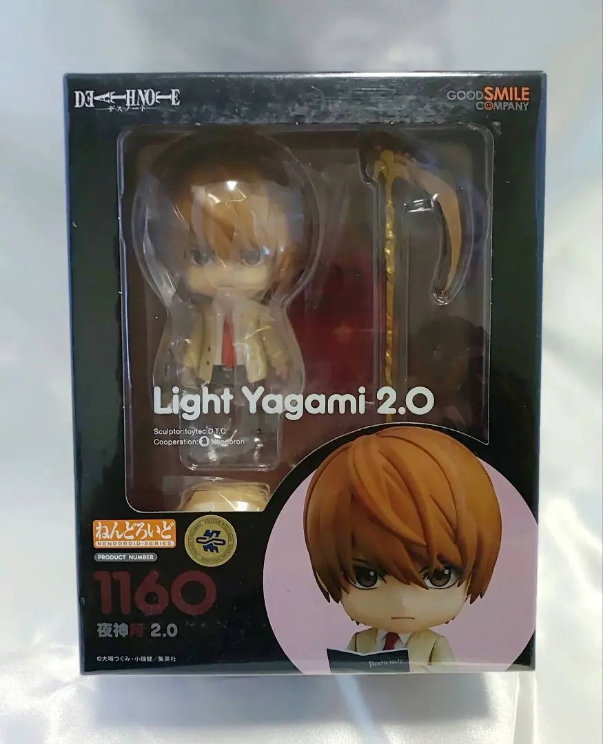 2026年最新】夜神月 ねんどろいどの人気アイテム - メルカリ