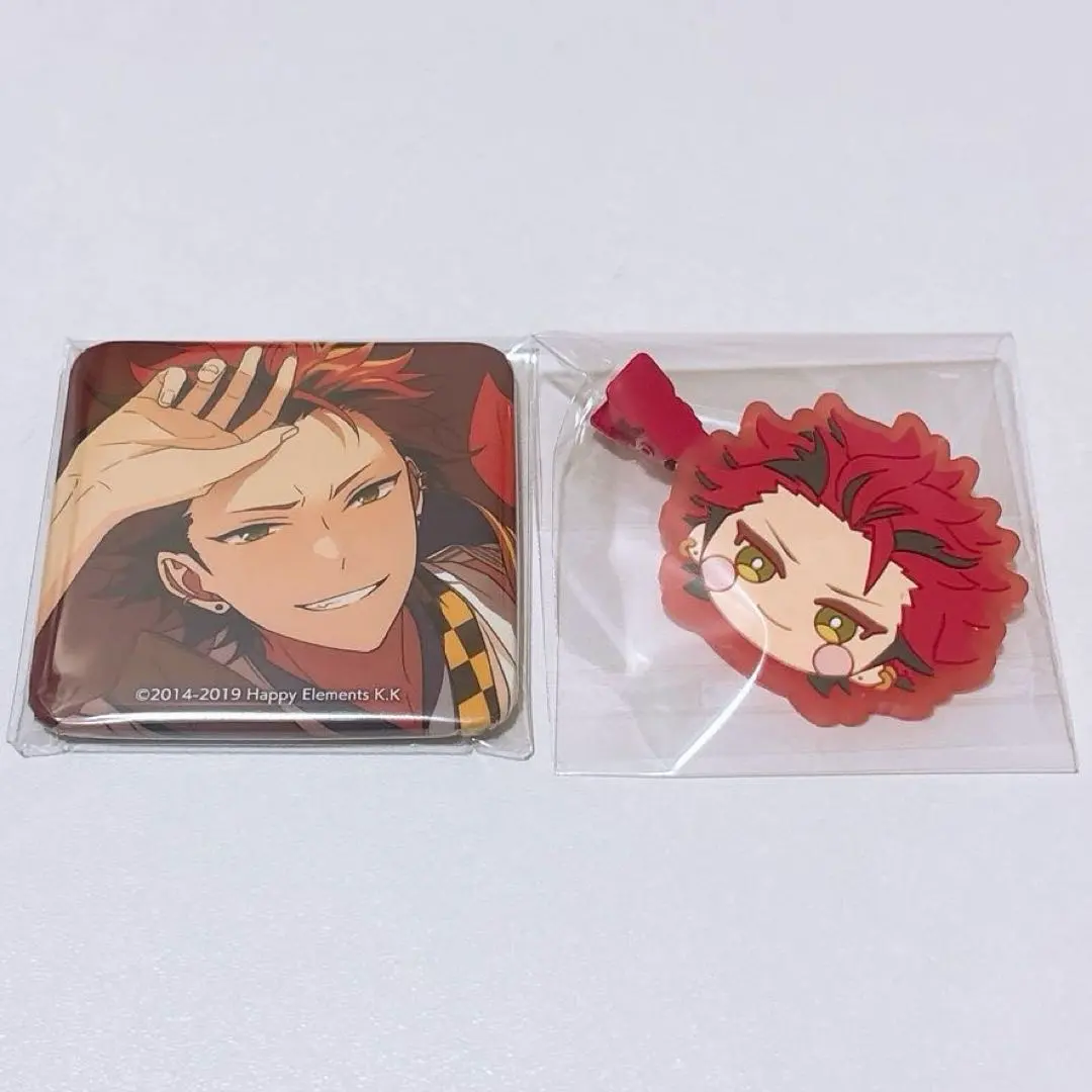 2026年最新】鬼龍紅郎 trip 缶バッジの人気アイテム - メルカリ