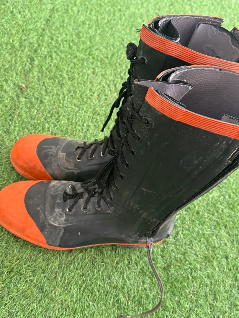 2026年最新】防火長靴の人気アイテム - メルカリ