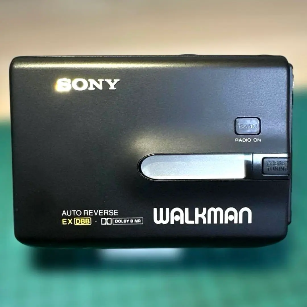 2026年最新】ソニー wm-fx77の人気アイテム - メルカリ