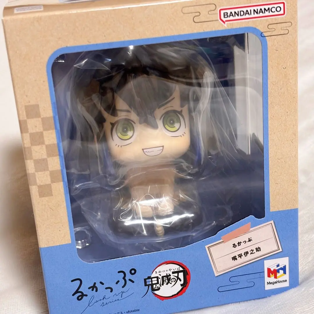 2026年最新】るかっぷ鬼滅の刃嘴平伊之助完成品フィギュアの人気