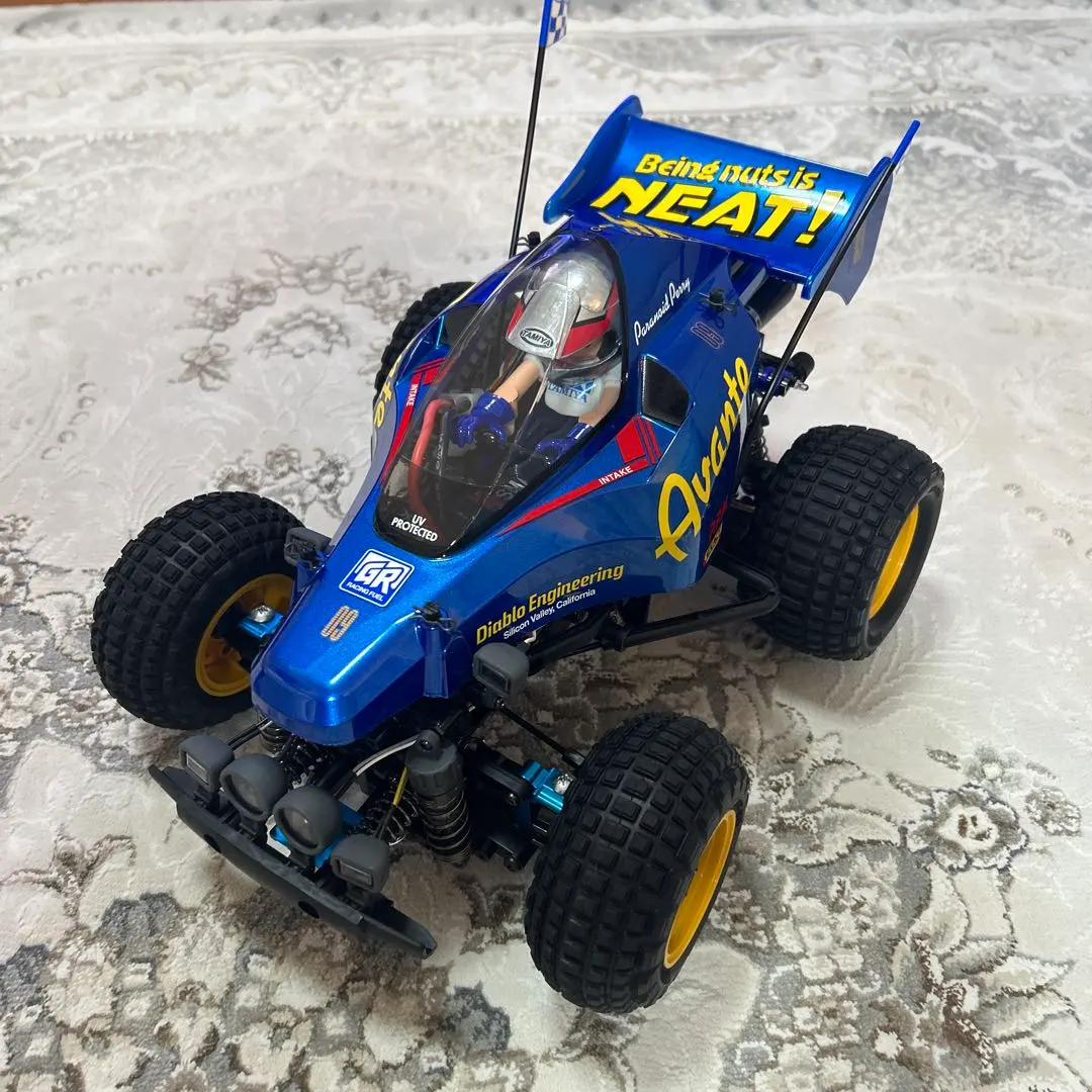 2026年最新】タミヤ アバンテ 2011の人気アイテム - メルカリ