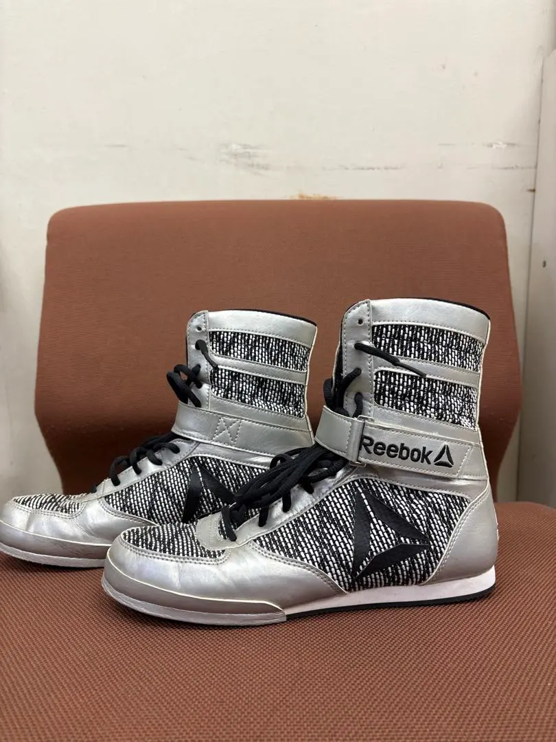 2026年最新】リーボック ボクシングシューズの人気アイテム - メルカリ