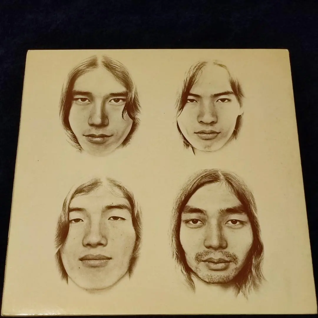 2026年最新】はっぴいえんど レコード 風街の人気アイテム - メルカリ