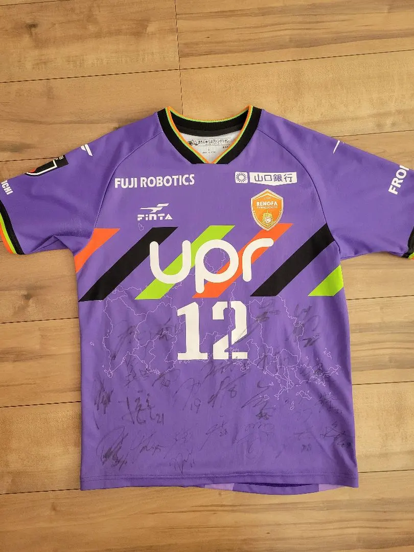 2026年最新】レノファ山口サインの人気アイテム - メルカリ