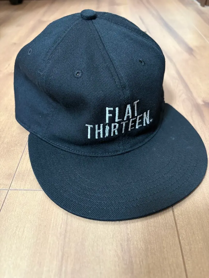 2026年最新】フラットサーティーン キャップの人気アイテム - メルカリ