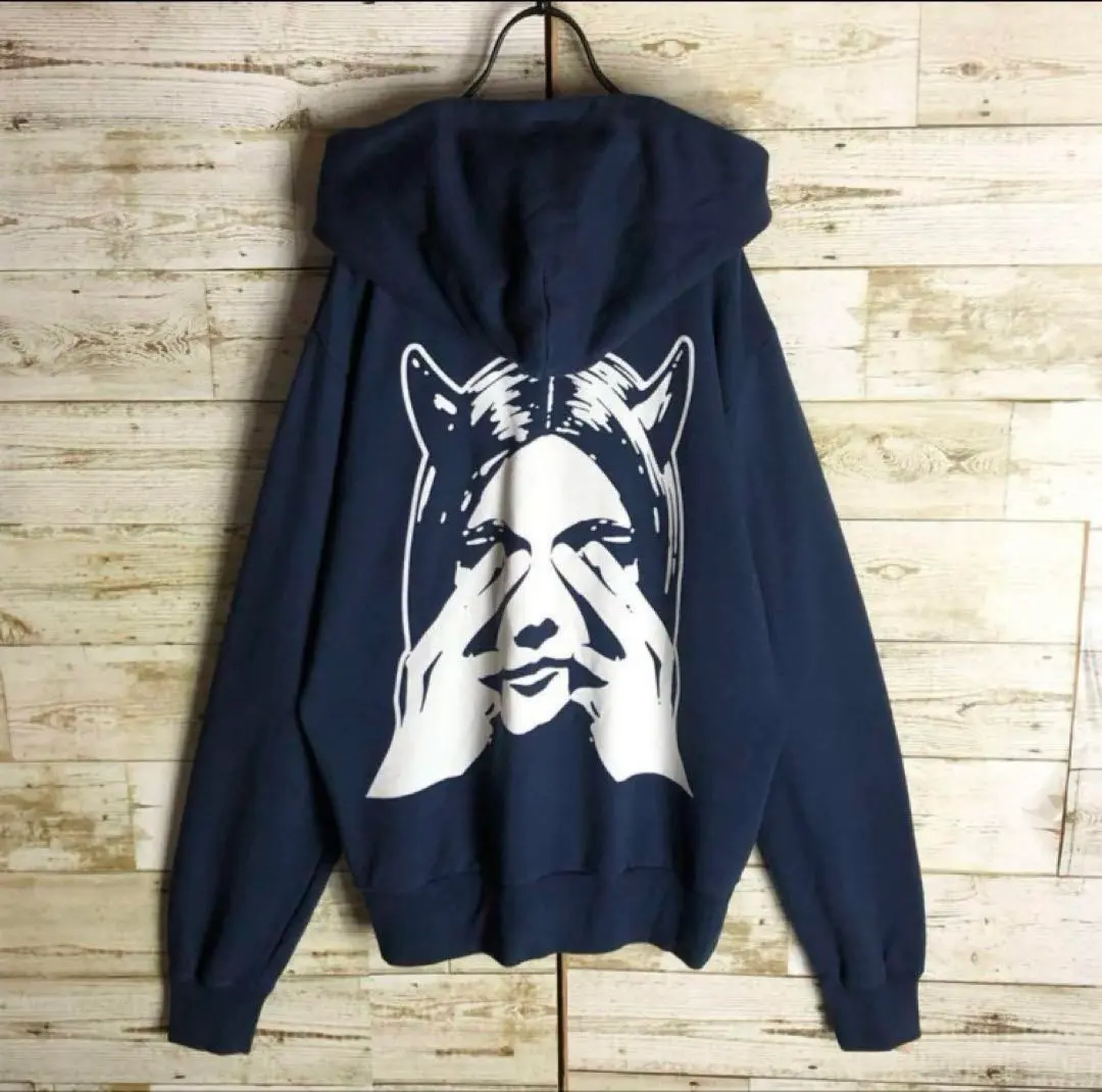 2026年最新】ヒステリックグラマー パーカー see noの人気アイテム