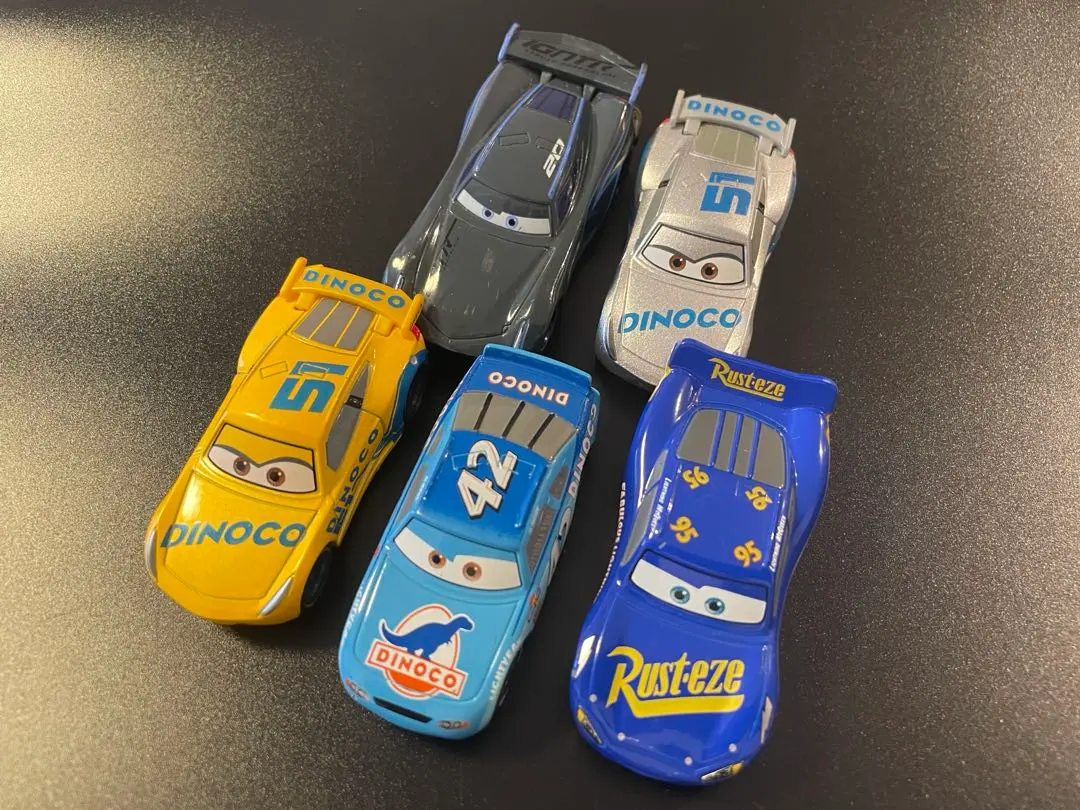 2026年最新】カーズトミカセットの人気アイテム - メルカリ