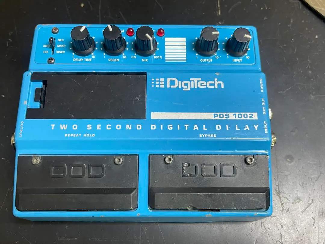 2026年最新】DigiTech ディレイの人気アイテム - メルカリ