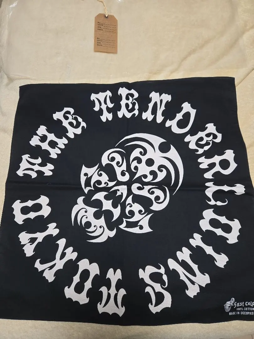 2026年最新】TENDERLOIN バンダナの人気アイテム - メルカリ