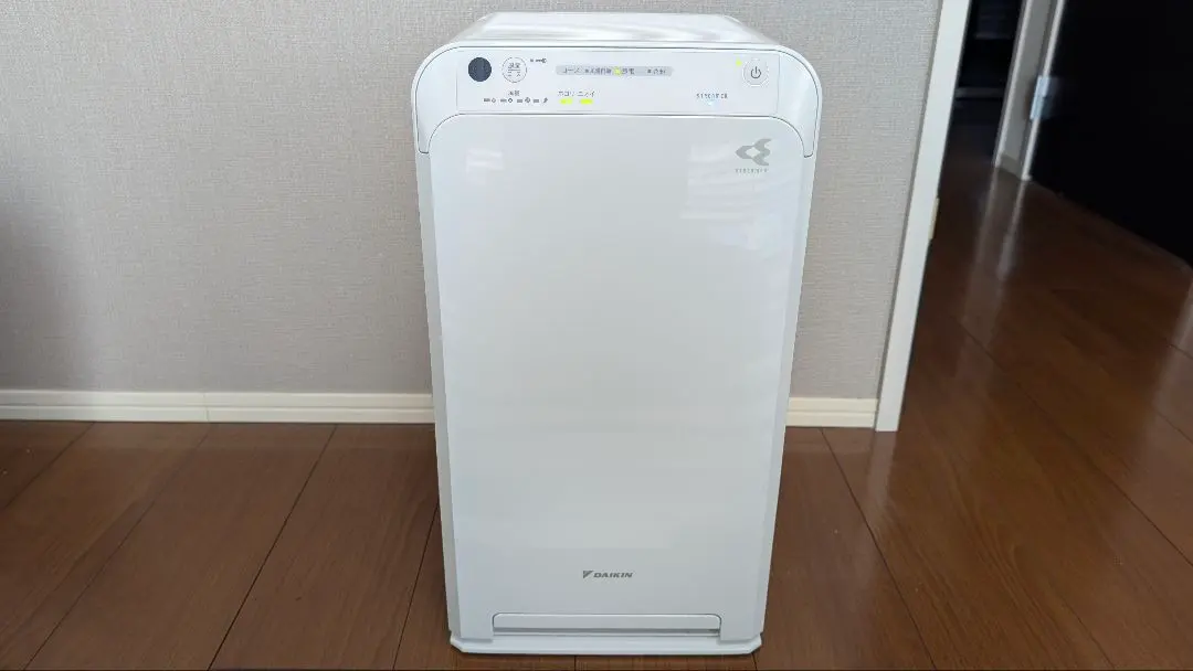 2026年最新】空気清浄機 ダイキン mc55uの人気アイテム - メルカリ