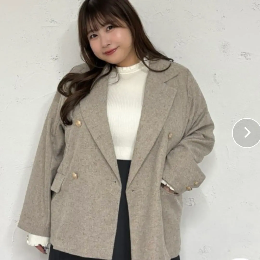 2026年最新】ルオシー コートの人気アイテム - メルカリ