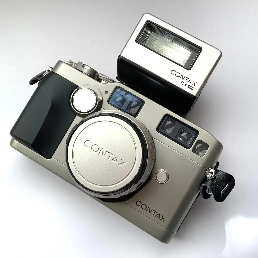 2026年最新】contax tla200の人気アイテム - メルカリ