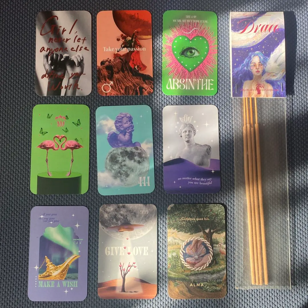 2026年最新】MaRia oracle お香の人気アイテム - メルカリ