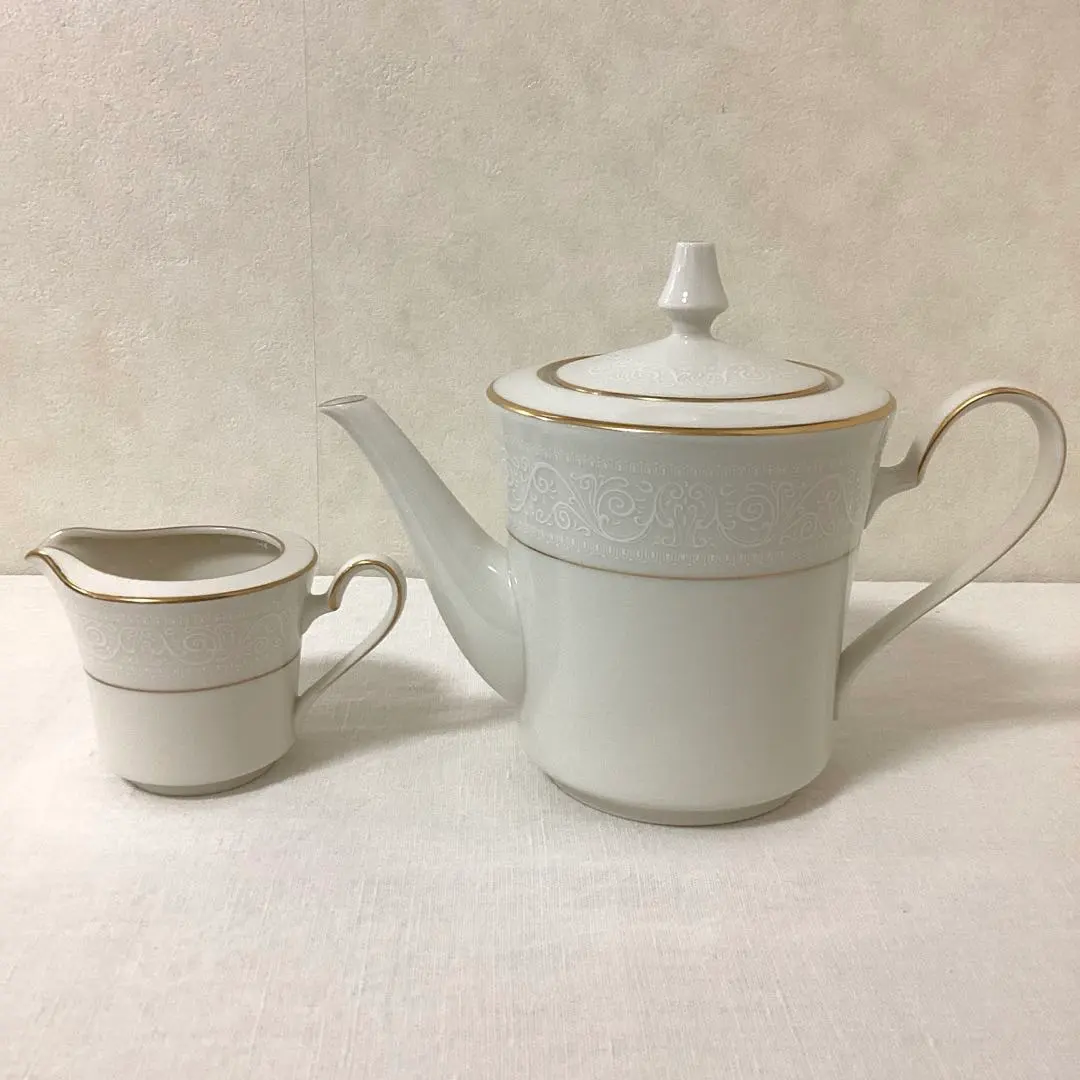 2026年最新】ノリタケ アイボリーチャイナ ティーポットの人気アイテム