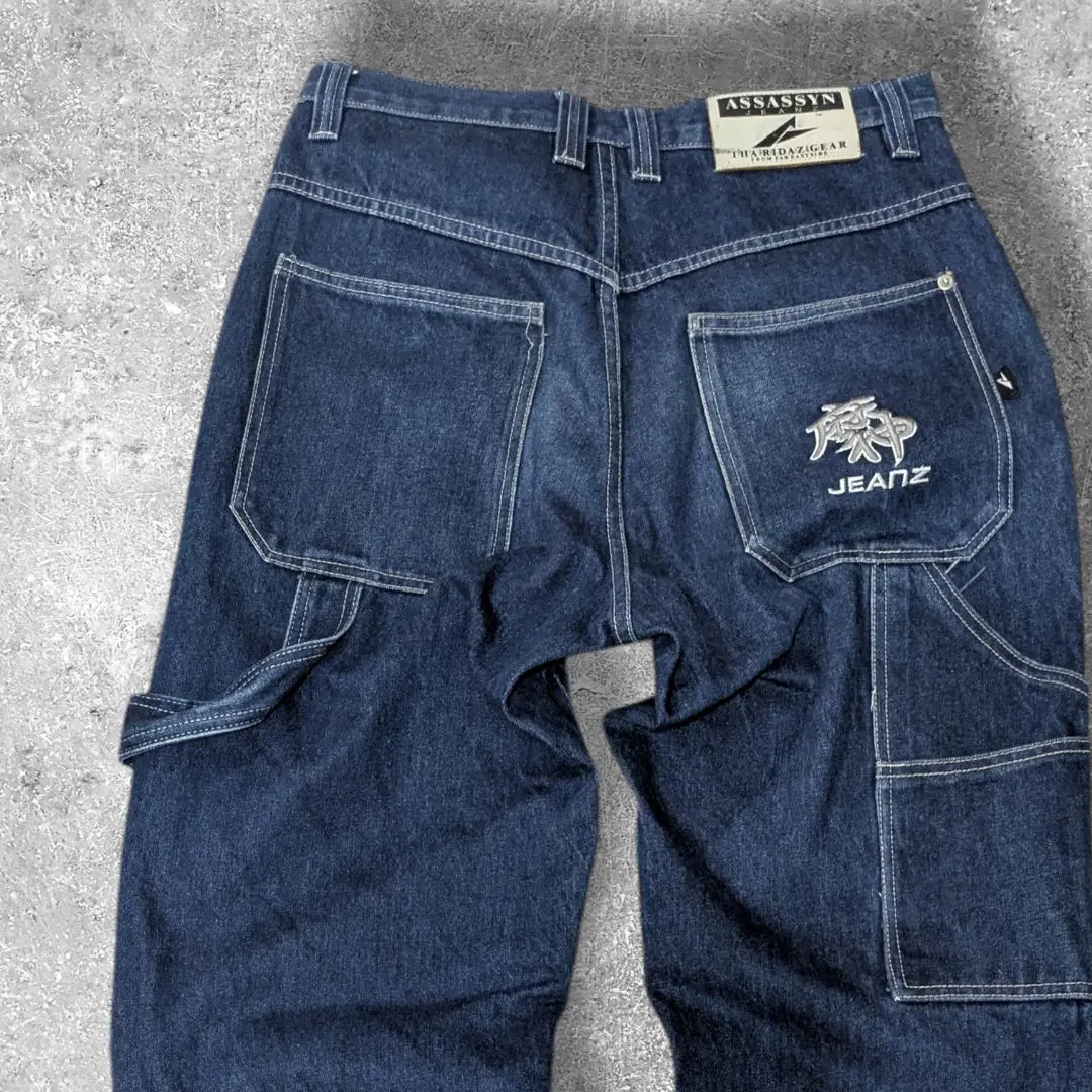 2026年最新】ASSASSYN デニム・ジーンズの人気アイテム - メルカリ