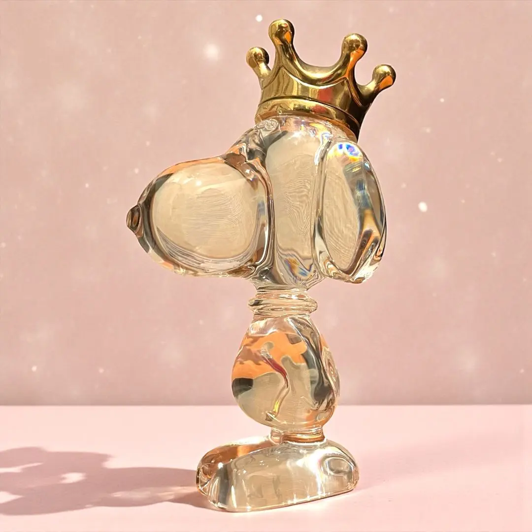 2026年最新】バカラ王冠スヌーピーの人気アイテム - メルカリ