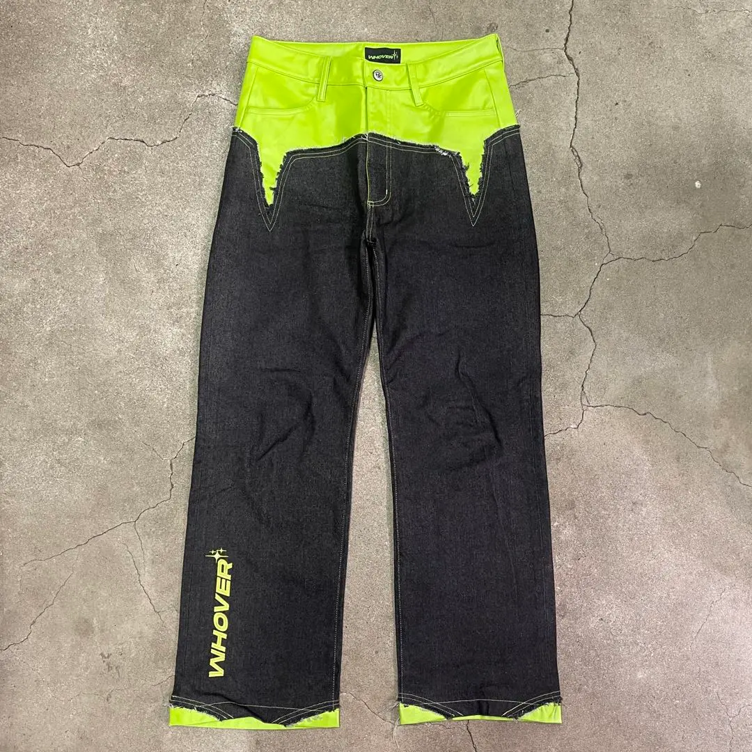 2026年最新】whover supplier デニムの人気アイテム - メルカリ