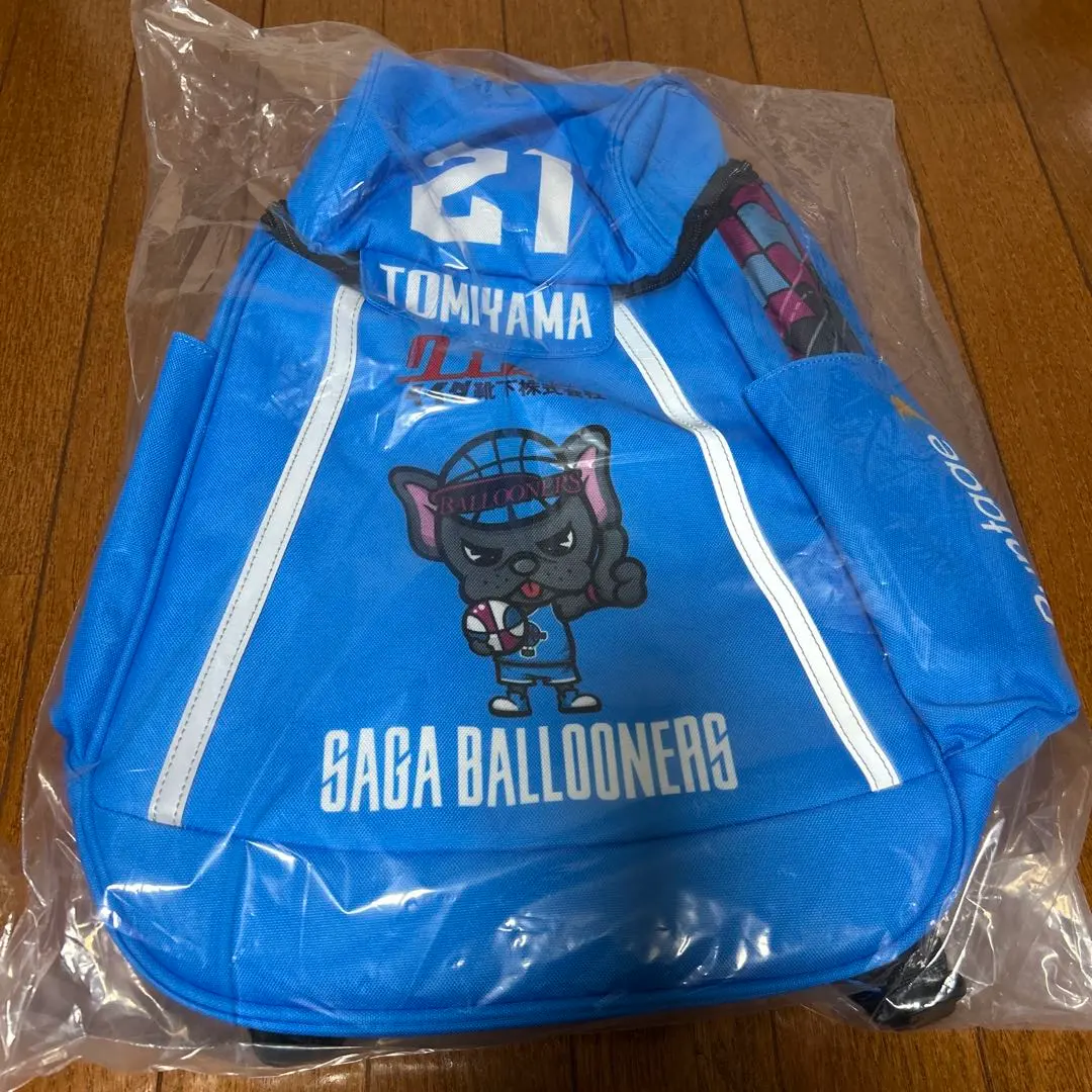 2026年最新】佐賀バルーナーズ リュックの人気アイテム - メルカリ