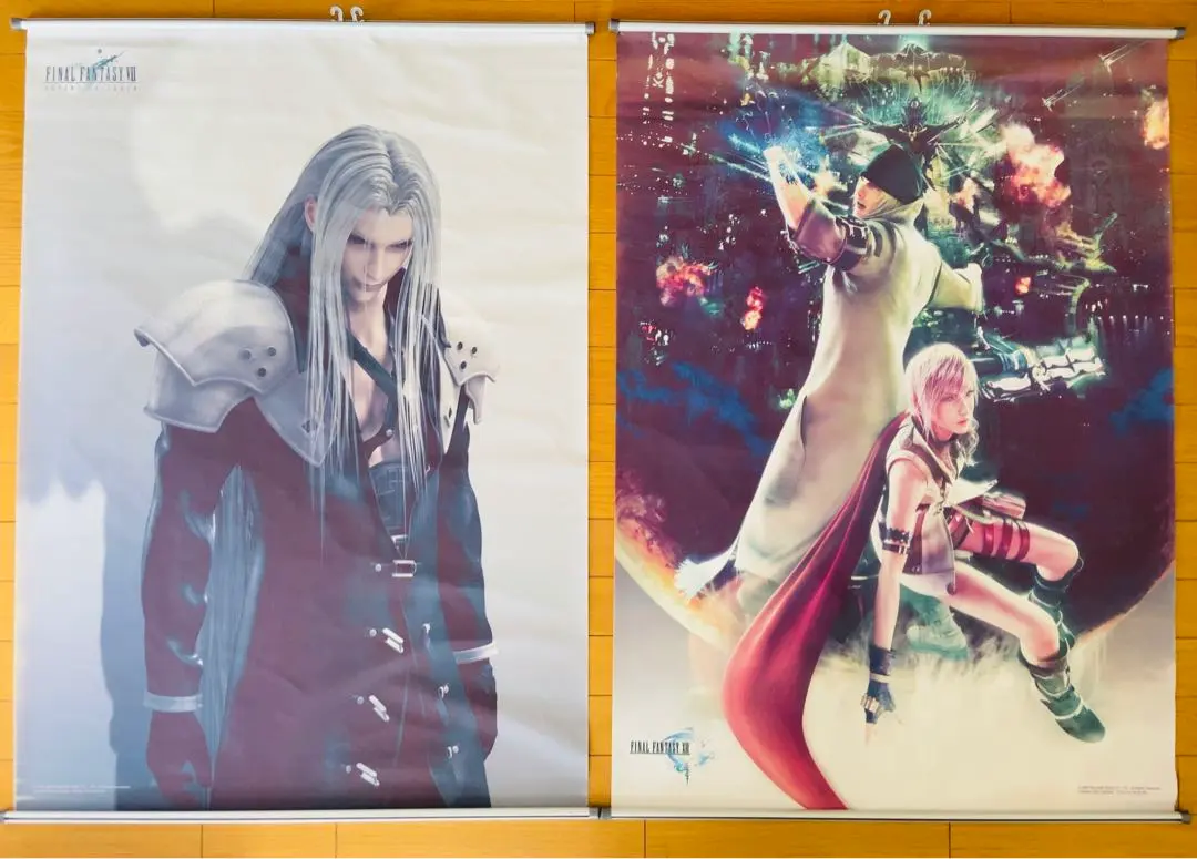 2026年最新】ウォールスクロール セフィロスの人気アイテム - メルカリ