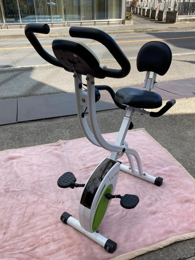 2026年最新】la・vie エアロバイクの人気アイテム - メルカリ