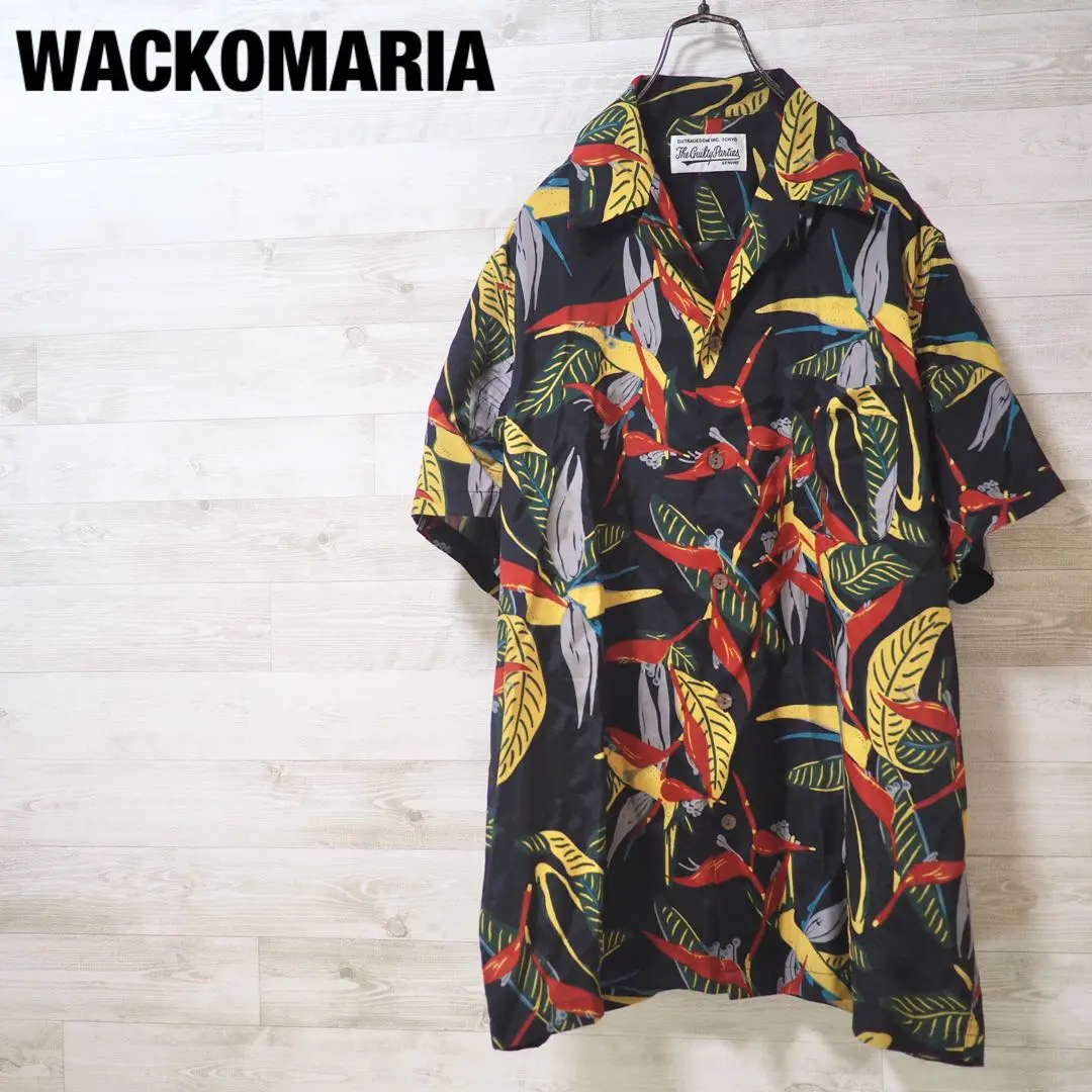 2026年最新】ワコマリア アロハ 極楽鳥の人気アイテム - メルカリ