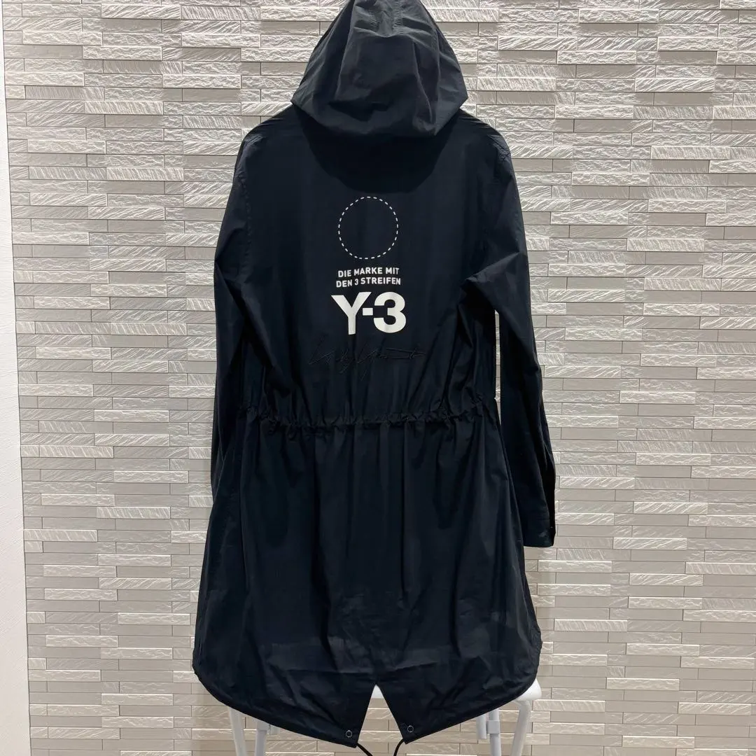 2026年最新】Y-3 モッズコートの人気アイテム - メルカリ