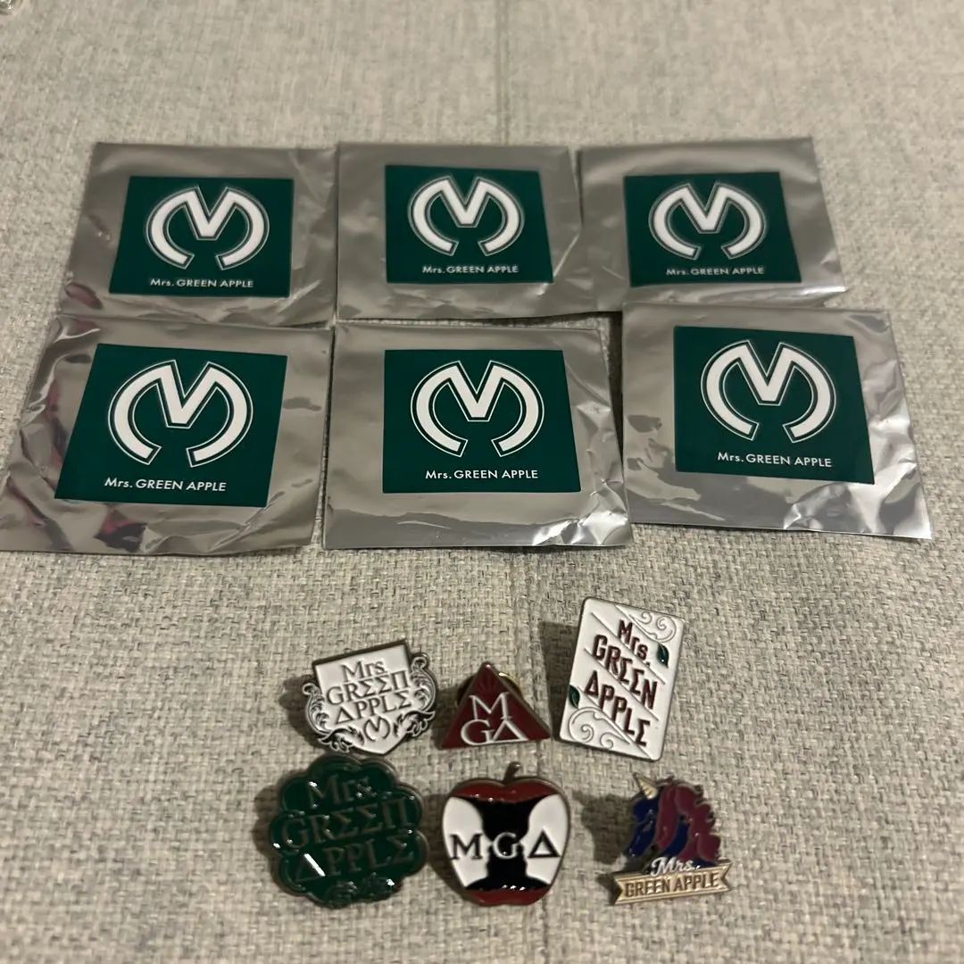 2026年最新】ミセス ピンバッジ エデンの人気アイテム - メルカリ