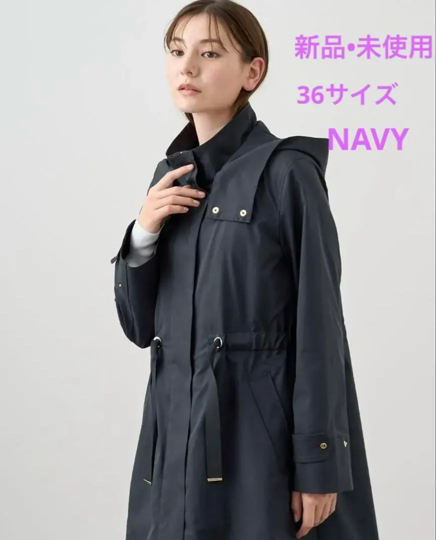 2026年最新】ANAYIブライトツイルライナーモッズコートの人気アイテム