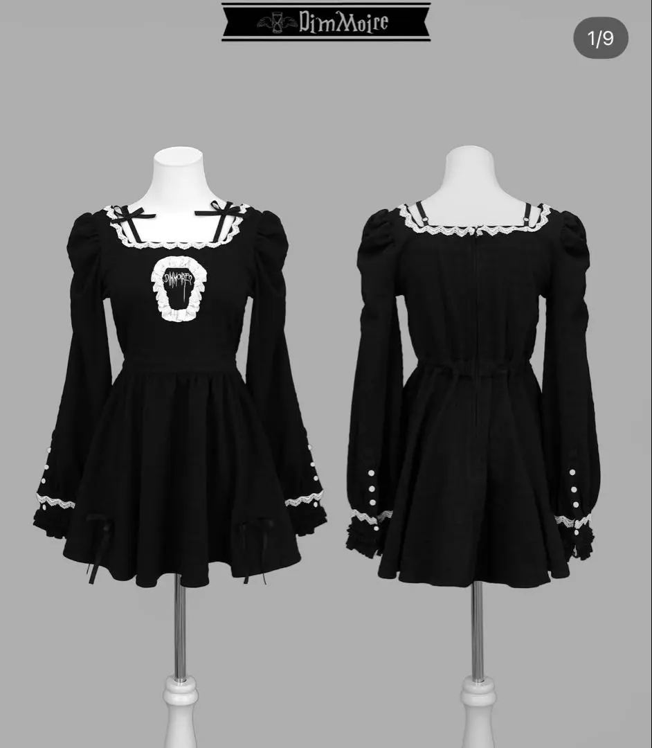 2026年最新】Coffin dollミニワンピースの人気アイテム - メルカリ