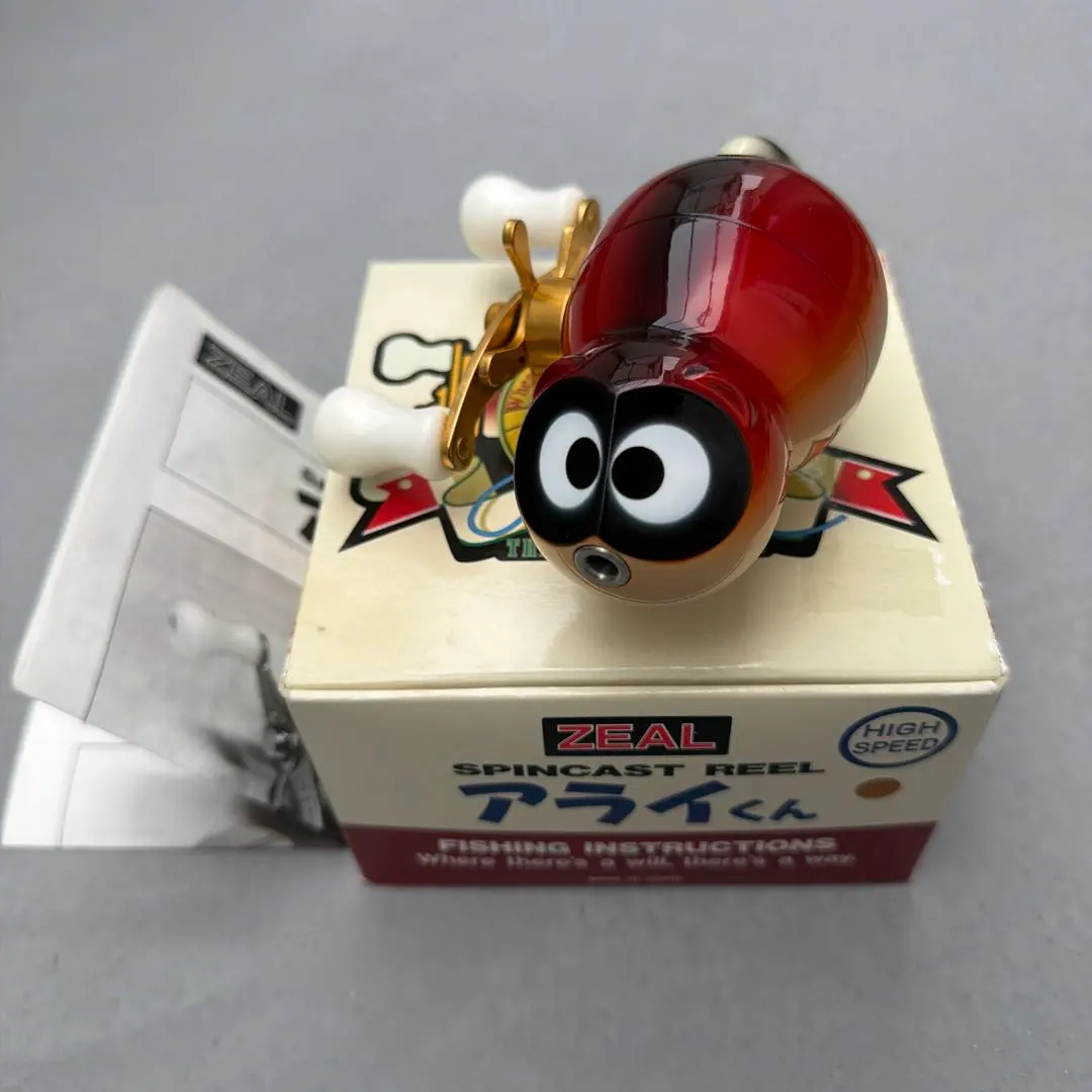 2026年最新】アライくんリールの人気アイテム - メルカリ